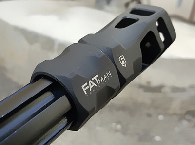 Phase 5 Weapon Systems, FATman Hex Brake .223 Rem/5.56 NATO AR-15