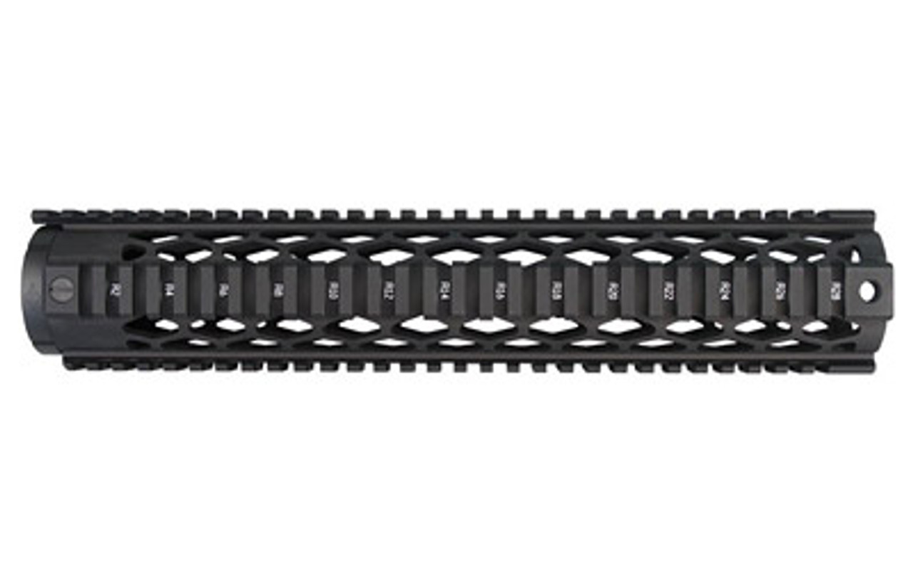 bushmaster carbon 15 with quad rail