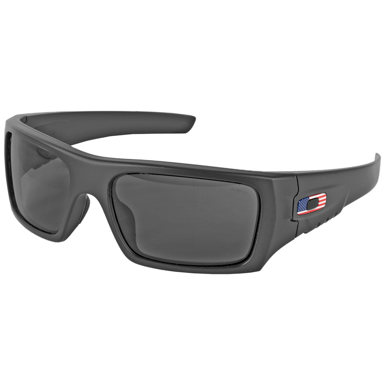 SI USA Flag Matte Black Frame 