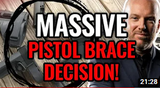 Update on Pistol Brace Rule from Tom Grieve