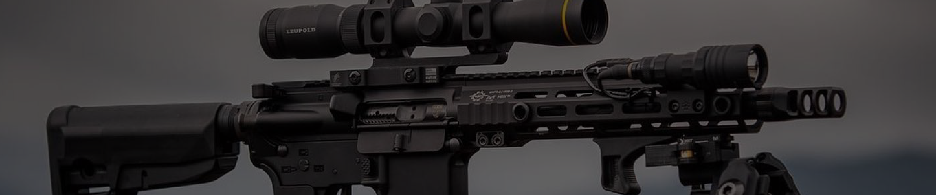 AR15 .458 and .450 Bushmaster Barrels Aerospace Arms