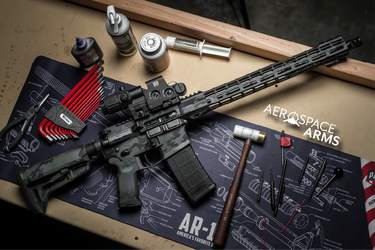 Why Every American Should Consider Building Their Own AR15
