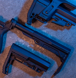 The BATTLELINK Minimalist Stock: Elevating Your Lightweight AR Build to New Heights
