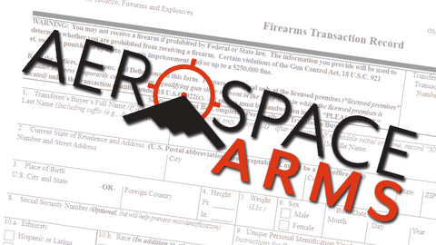 How to Order a Gun or Lower Receiver from Aerospace Arms