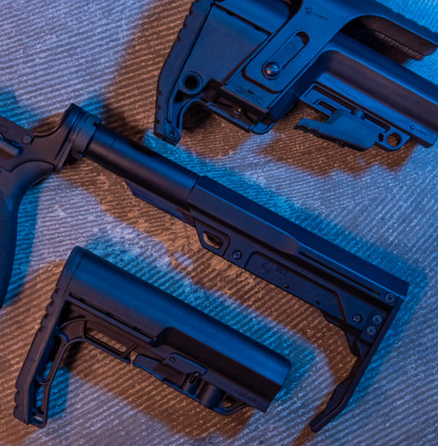 The BATTLELINK Minimalist Stock: Elevating Your Lightweight AR Build to New Heights