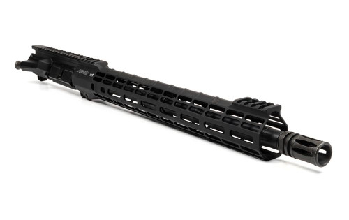 Aero Precision M4E1 Threaded 16" 5.56 M4 Barreled AR-15 Upper Receiver - 15" M-LOK ATLAS S-ONE Handguard - APAR700305M6 Aero Precision M4E1 Threaded 16" 5.56 M4 Barreled AR-15 Upper Receiver - 15" M-LOK ATLAS S-ONE Handguard - APAR700305M6