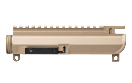 Aero Precision EPC-9 - Threaded Upper Receiver w/ LRBHO - FDE Cerakote - APAR620202AC