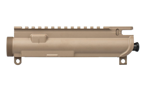 Aero Precision AR15 XL Assembled Upper Receiver - FDE Cerakote - APAR611320AC Aero Precision AR15 XL Assembled Upper Receiver - FDE Cerakote - APAR611320AC