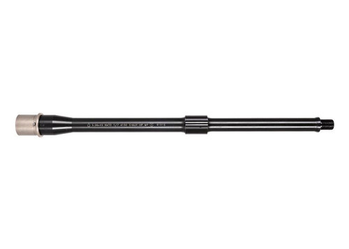 Ballistic Advantage, Performance Series, 556NATO, 13.7" Barrel, Black Finish, Pinned Lo-Pro Gas Block, Carbine Length Gas System, Fits AR15 - BABL556028F