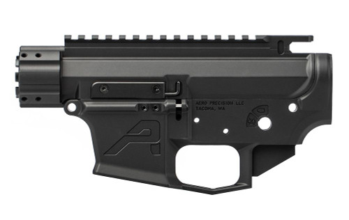 Aero Precision EPC-9 Enhanced Receiver - Anodized Black - APCS620005 Aero Precision EPC-9 Enhanced Receiver - Anodized Black - APCS620005