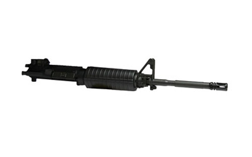 Colt's Manufacturing, Complete Upper Receiver (Conversion Kit), 223 Rem/556NATO, 16.1" M4 Barrel, Black Finish, A2 Fixed Front Sight, Magpul MBUS Rear Sight - LE6920CK