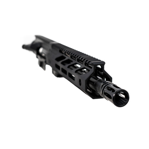 Faxon Firearms Ascent 10.5" 5.56 Barreled Upper Receiver - FX5110-BU Faxon Firearms Ascent 10.5" 5.56 Barreled Upper Receiver - FX5110-BU
