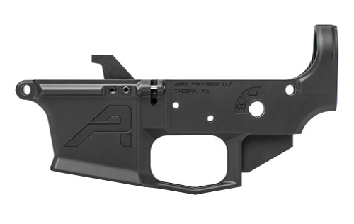 Aero Precision EPC-9 Lower Receiver - Anodized Black - APAR620001AC Aero Precision EPC-9 Lower Receiver - Anodized Black - APAR620001AC