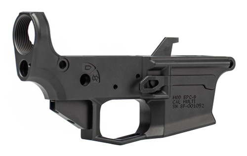 Aero Precision EPC-9 Lower Receiver - Anodized Black - APAR620001AC Aero Precision EPC-9 Lower Receiver - Anodized Black - APAR620001AC