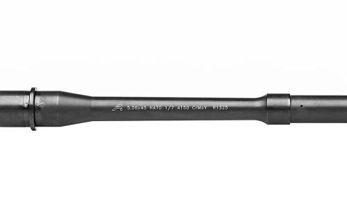 Aero Precision 16" M4 CMV Barrel, Carbine Length Gas System, 5.56 NATO, Black - APRH100030C Aero Precision 16" M4 CMV Barrel, Carbine Length Gas System, 5.56 NATO, Black - APRH100030C