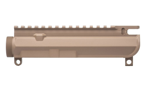 Aero Precision M4E1 Threaded Stripped Upper Receiver - FDE Cerakote - APAR700202C Aero Precision M4E1 Threaded Stripped Upper Receiver - FDE Cerakote - APAR700202C