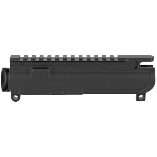 LANTAC USA LLC, USR, Upper Standard Receiver, 556NATO, M4 Feed Ramps, Anodized Black - LAN01RVUPUSRSF15 LANTAC USA LLC, USR, Upper Standard Receiver, 556NATO, M4 Feed Ramps, Anodized Black - LAN01RVUPUSRSF15