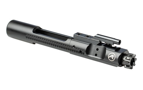 Aero Precision 5.56 PRO Series Bolt Carrier Group, Complete (with Logo) - Black Nitride - APRH101767C Aero Precision 5.56 PRO Series Bolt Carrier Group, Complete (with Logo) - Black Nitride - APRH101767C