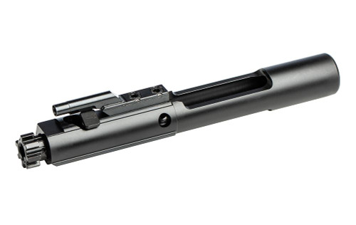 Aero Precision 5.56 PRO Series Bolt Carrier Group, Complete (with Logo) - Black Nitride - APRH101767C Aero Precision 5.56 PRO Series Bolt Carrier Group, Complete (with Logo) - Black Nitride - APRH101767C