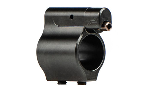 Aero Precision .625 Adjustable Low Profile Gas Block, Nitride - APRH101613C Aero Precision .625 Adjustable Low Profile Gas Block, Nitride - APRH101613C