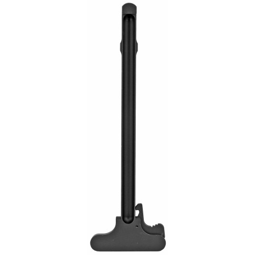 Bastion Charging Handle, Black, Fits AR-15, Psalm 144:1 - BASCH-BW-PSM144