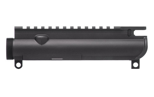 Aero Precision AR15 Assembled Upper Receiver, No Forward Assist - Anodized Black - APAR610401AC Aero Precision AR15 Assembled Upper Receiver, No Forward Assist - Anodized Black - APAR610401AC