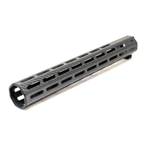 Faxon Firearms STREAMLINE CARBON, Carbon Fiber 15" M-LOK Handguard - FFHGMLOK15C1 Faxon Firearms STREAMLINE CARBON, Carbon Fiber 15" M-LOK Handguard - FFHGMLOK15C1
