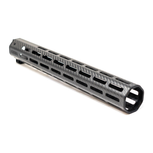 Faxon Firearms STREAMLINE CARBON, Carbon Fiber 15" M-LOK Handguard - FFHGMLOK15C1 Faxon Firearms STREAMLINE CARBON, Carbon Fiber 15" M-LOK Handguard - FFHGMLOK15C1
