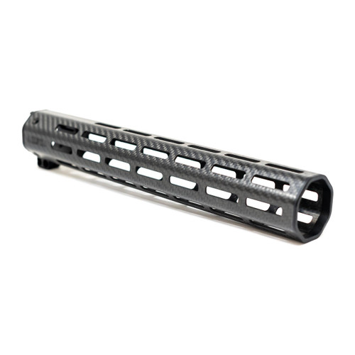 Faxon Firearms STREAMLINE CARBON, Carbon Fiber 13" M-LOK Handguard - FFHGMLOK13C1 Faxon Firearms STREAMLINE CARBON, Carbon Fiber 13" M-LOK Handguard - FFHGMLOK13C1