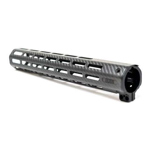 Faxon Firearms STREAMLINE CARBON, Carbon Fiber 13" M-LOK Handguard - FFHGMLOK13C1 Faxon Firearms STREAMLINE CARBON, Carbon Fiber 13" M-LOK Handguard - FFHGMLOK13C1