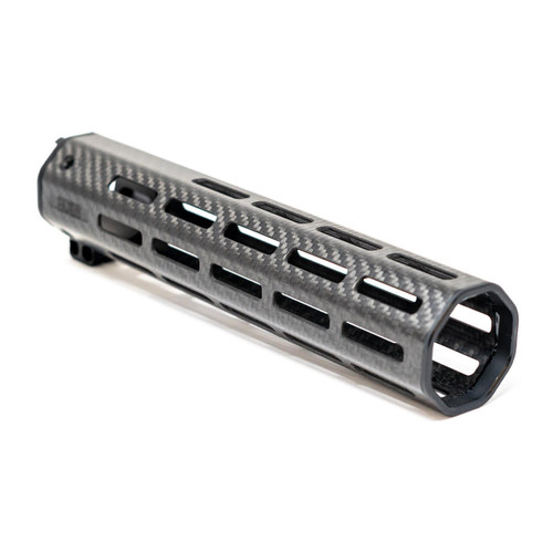 Faxon Firearms STREAMLINE CARBON, Carbon Fiber 10" M-LOK Handguard - FFHGMLOK10C1 Faxon Firearms STREAMLINE CARBON, Carbon Fiber 10" M-LOK Handguard - FFHGMLOK10C1