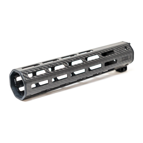 Faxon Firearms STREAMLINE CARBON, Carbon Fiber 10" M-LOK Handguard - FFHGMLOK10C1 Faxon Firearms STREAMLINE CARBON, Carbon Fiber 10" M-LOK Handguard - FFHGMLOK10C1