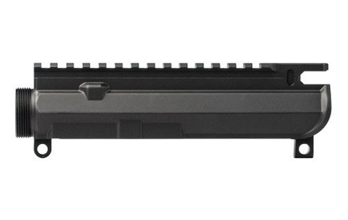Aero Precision M4E1 Threaded Assembled Upper Receiver, No Forward Assist - Anodized Black - APAR712201AC Aero Precision M4E1 Threaded Assembled Upper Receiver, No Forward Assist - Anodized Black - APAR712201AC