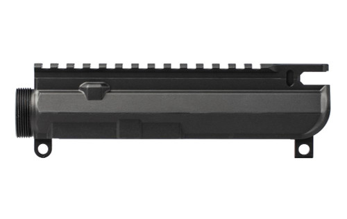 Aero Precision M4E1 Threaded Stripped Upper Receiver, No Forward Assist - Anodized Black - APAR712201C Aero Precision M4E1 Threaded Stripped Upper Receiver, No Forward Assist - Anodized Black - APAR712201C