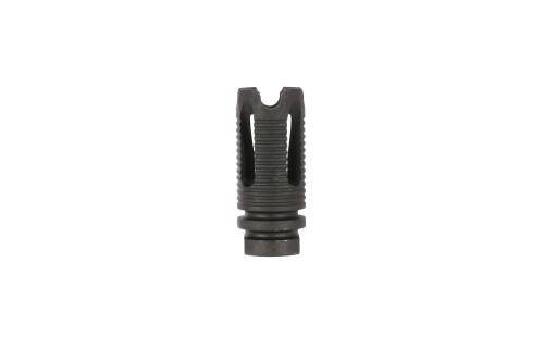 KAK Industry .458 SOCOM Hardened Flash Hider - 5/8x24 - KAK-FLASH-458