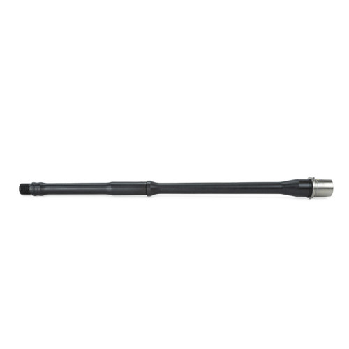 Faxon Match Series - 16", GUNNER Light Hybrid, 6mm ARC, Mid-Length, 416R, QPQ, 5R, NP3 Extension - 15BARC75M16NGQ-5R-NP3