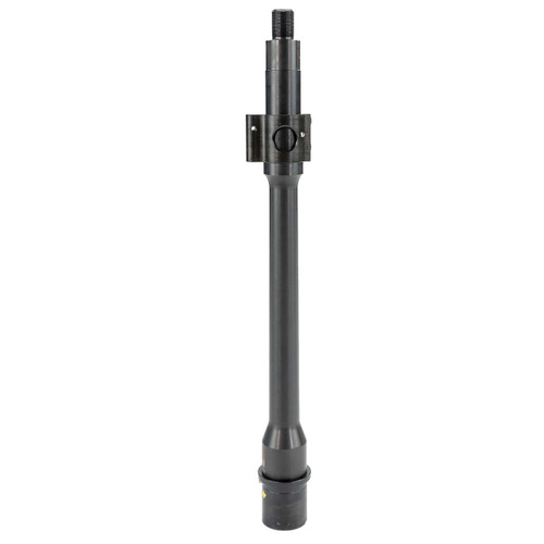 Faxon Firearms 10.5" Gov't / Socom, 5.56 NATO, Carbine Length, 4150 QPQ, Pinned Gas Block - 15A58C10NSQ-APGB