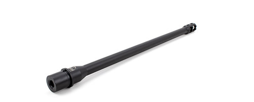 Faxon Firearms 16" Tapered Profile AR15 Barrel, 9mm w/ Integral Muzzle Brake - 15A910N16NLQ-IMDB