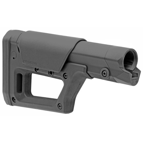 Magpul Industries, PRS Lite Adjustable Stock, Fits AR-15/AR-10, Black - MAG1159-BLK Magpul Industries, PRS Lite Adjustable Stock, Fits AR-15/AR-10, Black - MAG1159-BLK
