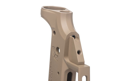 Aero Precision M4E1 Stripped Lower Receiver, Special Edition: Freedom - FDE Cerakote - APAR600007C Aero Precision M4E1 Stripped Lower Receiver, Special Edition: Freedom - FDE Cerakote - APAR600007C