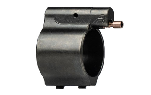 Aero Precision .936 Adjustable Low Profile Gas Block, Nitride - APRH101616C Aero Precision .936 Adjustable Low Profile Gas Block, Nitride - APRH101616C