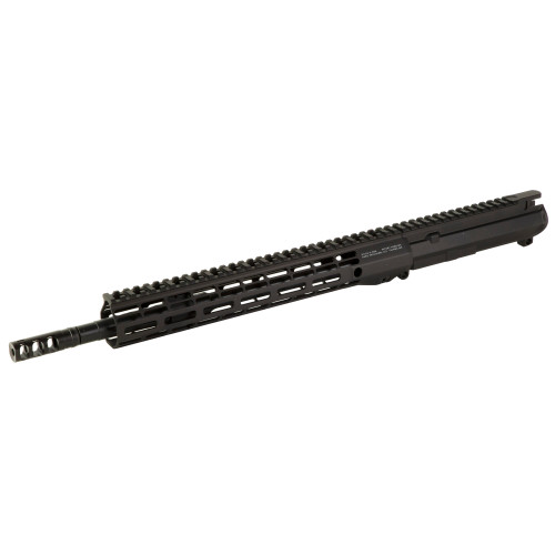 Aero Precision M4E1 Threaded Complete Upper, 14.5" 5.56 Mid-Length Barrel w/ Pinned Gamma 556SL Brake, 12" M-LOK ATLAS R-ONE Handguard - Anodized Black - APAR700704M5V38 Aero Precision M4E1 Threaded Complete Upper, 14.5" 5.56 Mid-Length Barrel w/ Pinned Gamma 556SL Brake, 12" M-LOK ATLAS R-ONE Handguard - Anodized Black - APAR700704M5V38