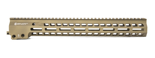 Geissele Automatics, MK14, Super Modular Rail (SMR) 9.3