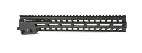 Geissele Automatics, MK4, Super Modular Rail (SMR) 13.5