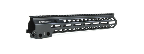 GEISSELE タイプ SMR MK4 13inch GRAY Thoughts on the Geissele Mk4 - The New Rifleman