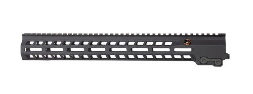 Geissele Automatics, MK14, Super Modular Rail (SMR) 15" M-LOK, Black - 05-575B Geissele Automatics, MK14, Super Modular Rail (SMR) 15" M-LOK, Black - 05-575B