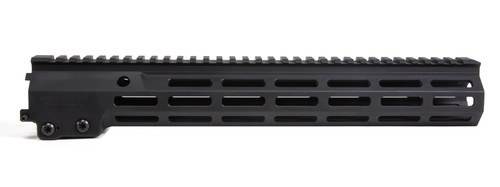 Geissele Automatics 13.5" Super Modular Rail MK16 M-LOK - Black - 05-650B