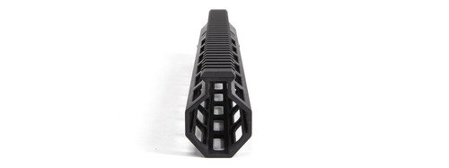 Geissele Automatics 13.5" Super Modular Rail MK16 M-LOK - Black - 05-650B Geissele Automatics 13.5" Super Modular Rail MK16 M-LOK - Black - 05-650B