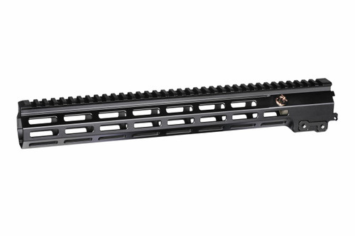 Geissele Automatics 15" Super Modular Rail MK16 M-LOK - Black - 05-792B Geissele Automatics 15" Super Modular Rail MK16 M-LOK - Black - 05-792B
