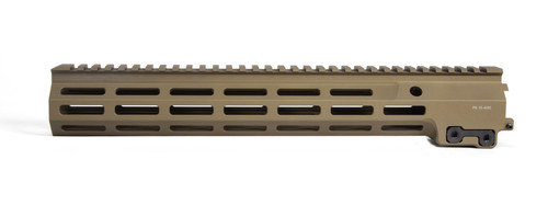 Geissele Automatics 13.5" Super Modular Rail MK16 M-LOK - DDC - 05-650S Geissele Automatics 13.5" Super Modular Rail MK16 M-LOK - DDC - 05-650S